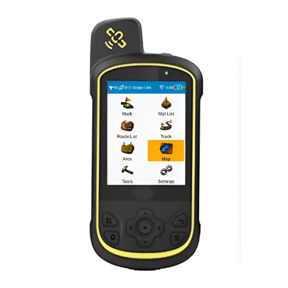 Recopilador de datos SIG RDC20