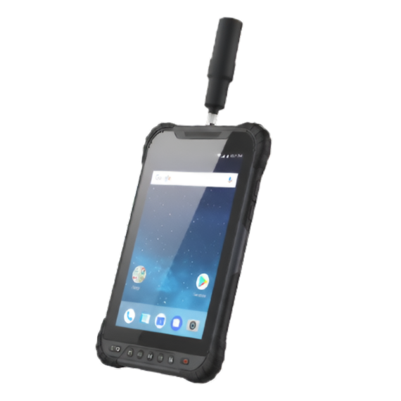 Recopilador de datos SIG RDC80