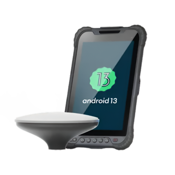 Recopilador de datos SIG RDC80 Pro