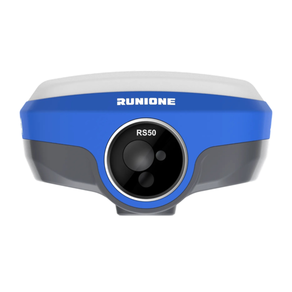 Receptor GNSS RTK RS50 - Runione