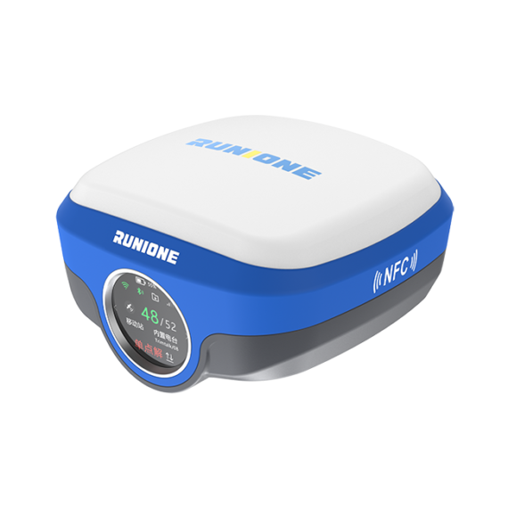 Receptor GNSS RTK RS50 - Runione