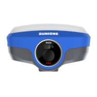 Receptor GNSS RTK RS50 Pro