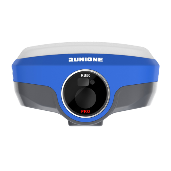 Receptor GNSS RTK RS50 Pro