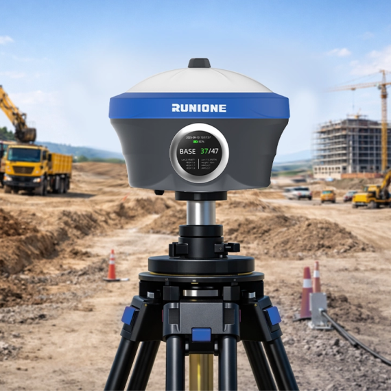 Receptor GNSS RTK RS Base | Runione
