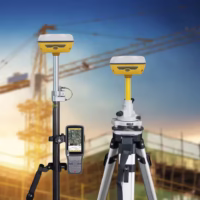 South Galaxy G4 receptor GNSS RTK